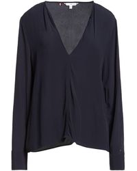 Tommy Hilfiger - Top Viscose - Lyst