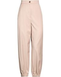 Marella - Pants Polyester, Viscose, Elastane - Lyst