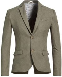 Imperial - Military Blazer Polyester - Lyst
