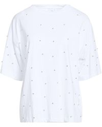 Alpha Studio - T-Shirts - Lyst