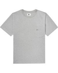 Pilgrim Surf + Supply T-shirt - Gray