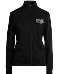 PUMA - Sweatshirt Cotton, Polyester - Lyst