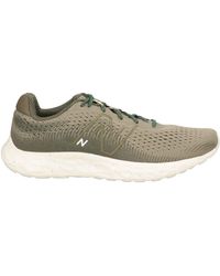New Balance - Military Sneakers Textile Fibers - Lyst