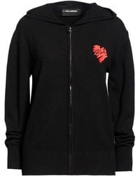 KARL LAGERFELD - Pullover - Lyst