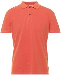 Peuterey Polo Shirt - Orange