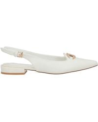 Laura Biagiotti - Ballet Flats - Lyst