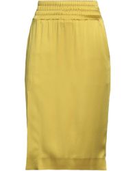 Tom Ford - Midi Skirt - Lyst
