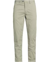 Berna - Pants Cotton, Polyester, Elastane - Lyst