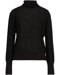 Drumohr - Turtleneck Merino Wool - Lyst