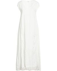 Crossley - Midi Dress Linen - Lyst