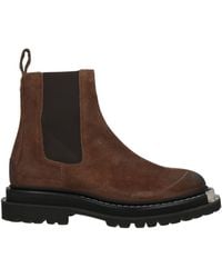 Sandro - Ankle Boots Leather - Lyst