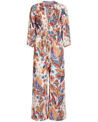CONNOR & BLAKE - Jumpsuit Cotton - Lyst