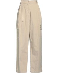 Momoní - Pants Cotton, Elastane - Lyst