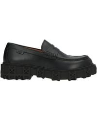 Dior - Loafers Calfskin - Lyst