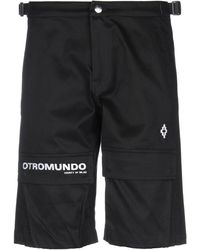 Marcelo Burlon Shorts for Men - Up to 70% off | Lyst