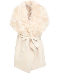 Guess - Mouton et fourrure synthétique - Lyst