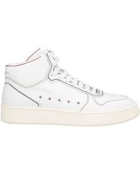 Officine Creative - Sneakers Leather - Lyst