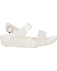 Fitflop - Sandals Textile Fibers - Lyst