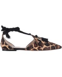 Tod's - Ballet Flats - Lyst