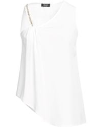 Liu Jo - Top Acetate, Silk - Lyst