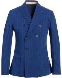 Bob - Bright Blazer Polyester, Viscose, Elastane - Lyst