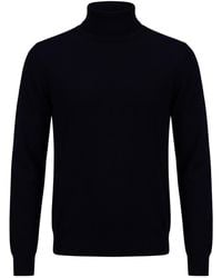 Alpha Studio - Col Roulé - Lyst