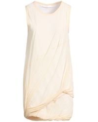 Helmut Lang - Mini Dresses - Lyst