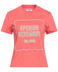 Opening Ceremony - T-shirt - Lyst
