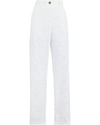 MSGM - Trouser - Lyst