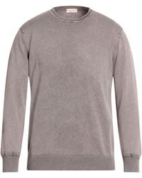 Cashmere Company - Light Sweater Cotton, Linen - Lyst