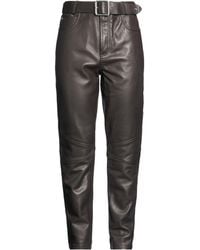 Pinko - Trouser - Lyst