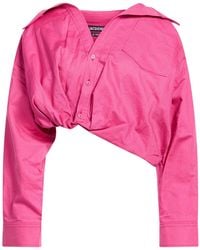 Jacquemus - Shirts - Lyst