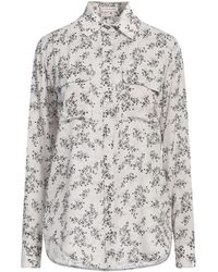 Camicettasnob - Shirt Viscose - Lyst