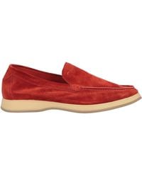 Andrea Ventura Firenze - Aquariva Loafers Leather - Lyst