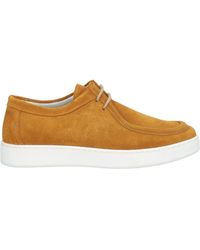 CafeNoir - Lace-Up Shoes Leather - Lyst