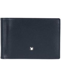 Montblanc Billetera - Azul