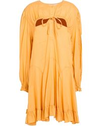 Isabelle Blanche - Mini-Kleid - Lyst
