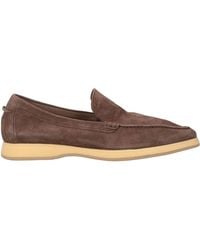Andrea Ventura Firenze - Loafer - Lyst
