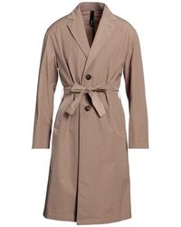 Hevò - Overcoat & Trench Coat - Lyst