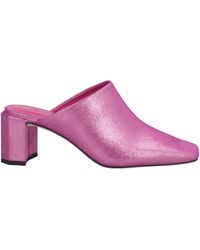 BY FAR - Mules & Clogs - Lyst