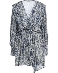 Dondup - Mini-Kleid - Lyst