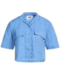 Alpha Studio - Shirt - Lyst