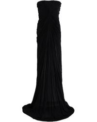 Rick Owens - Maxi Dress - Lyst