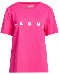 Marni - T-shirt - Lyst