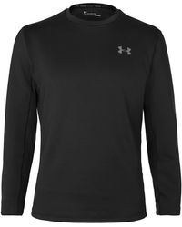 under armour white t shirt mens
