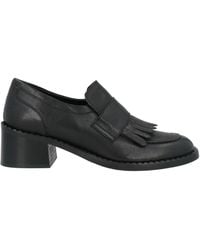 Carmens - Loafers Leather - Lyst