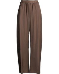 MM6 by Maison Margiela - Pants Polyester, Elastane - Lyst