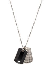 armani jewellery mens