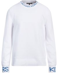Michael Kors - Sweatshirt Cotton, Polyester - Lyst