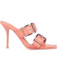 McQueen - Sandals - Lyst